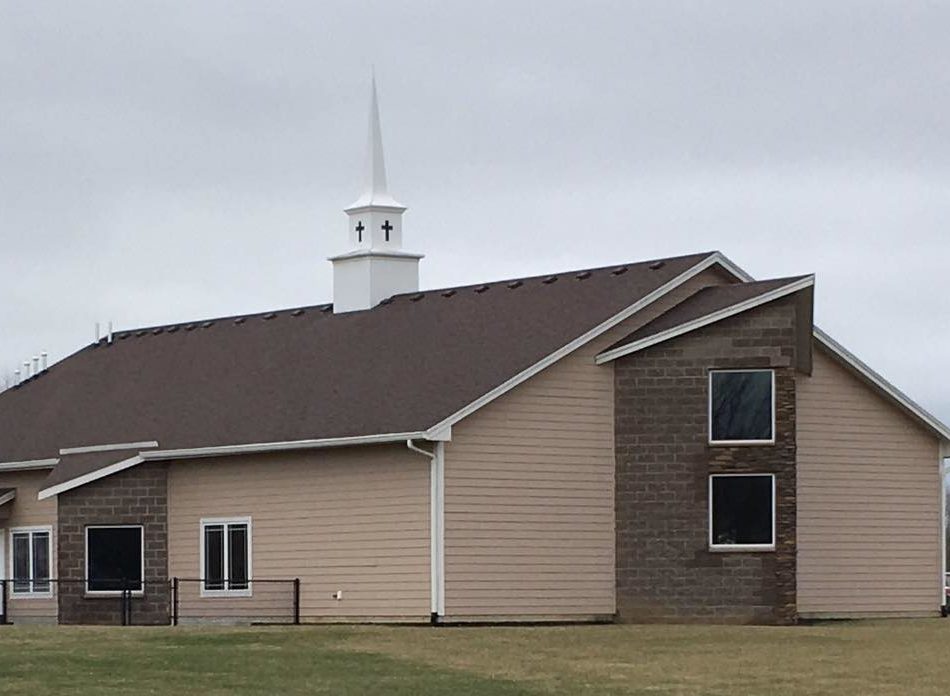 Peach Lutheran Church Adel/Earlham City of Earlham