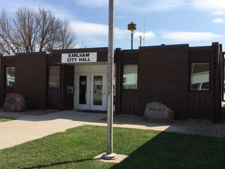 Home City of Earlham