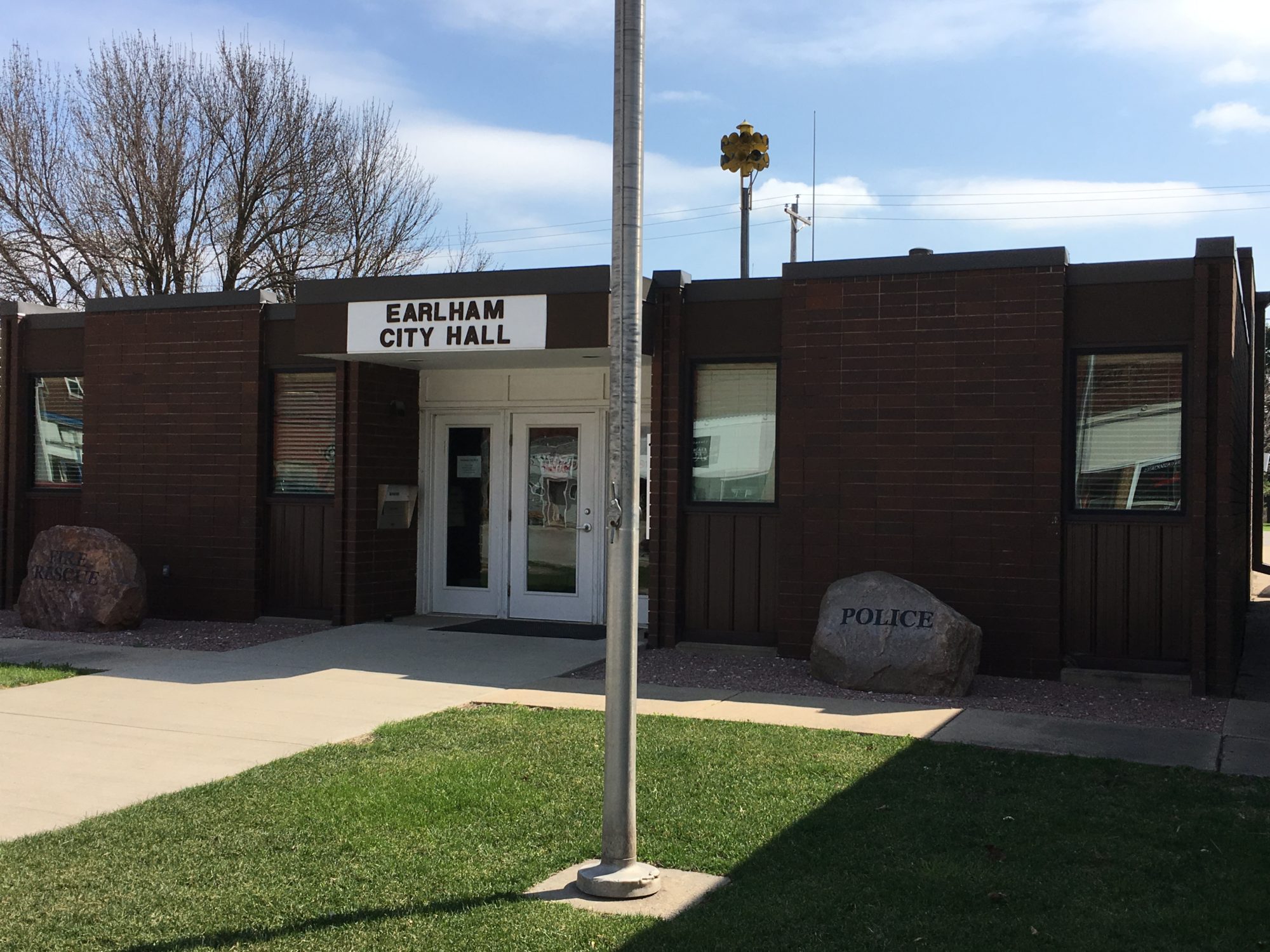 City Staff City of Earlham